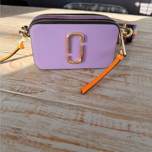 Marc Jacobs Snapshot Color-Blocked